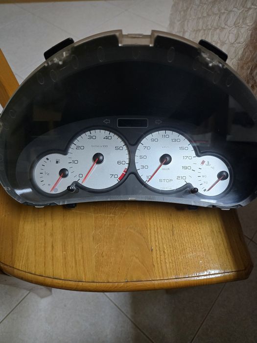 Quadrante Peugeot 206