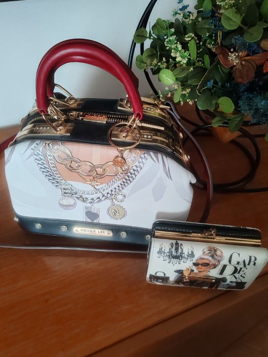 Bolsas Nicole Lee USA