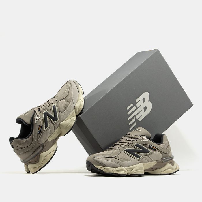 Кросівки Кроссовки New Balance 9060 Cordura Beige Бежевий повсякденні