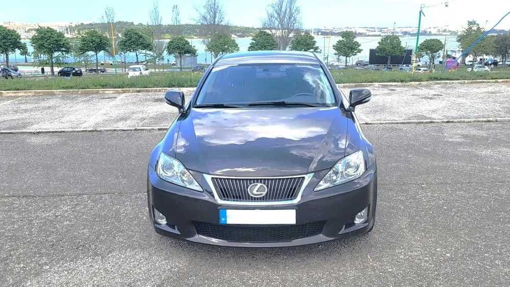 LEXUS IS 250 AUT. PREMIUM V6 – 208 CV