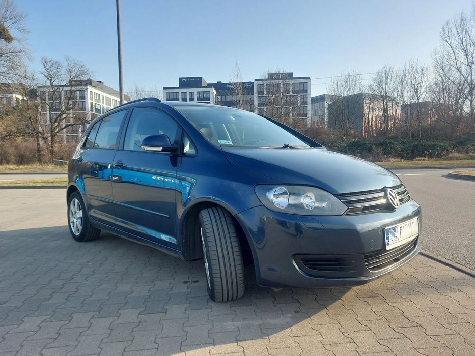 Volkswagen Golf Plus