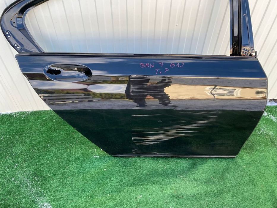 drzwi tył tylne prawe do bmw 7 g12