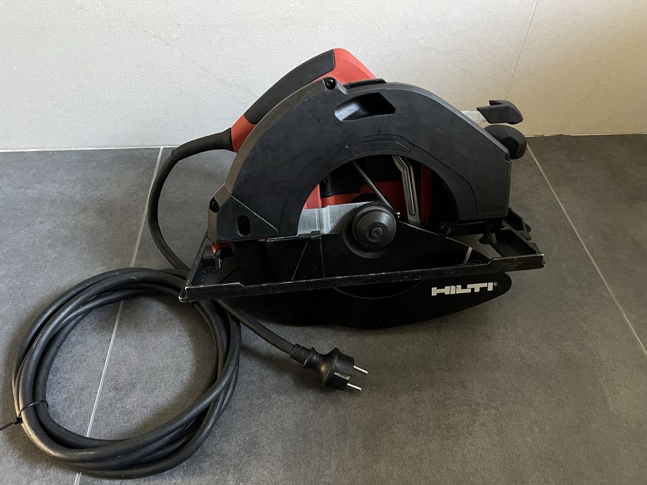 Мережева потужна пила Hilti WSC 85 (2024 р)
