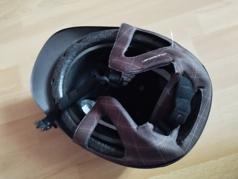 Toczek do jazdy konnej