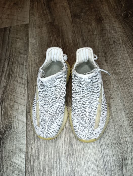 Кросівки Adidas Yeezy Boost 350 V2 Static, Ізіки,Адідас
