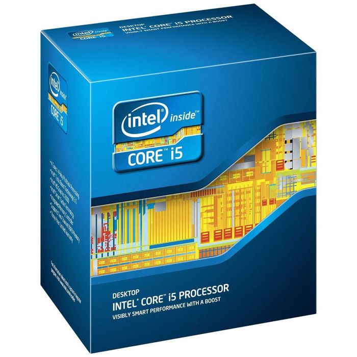 Процеcсор Intel Core i5-2500K 3.70 GHz | 4 Ядра s1155