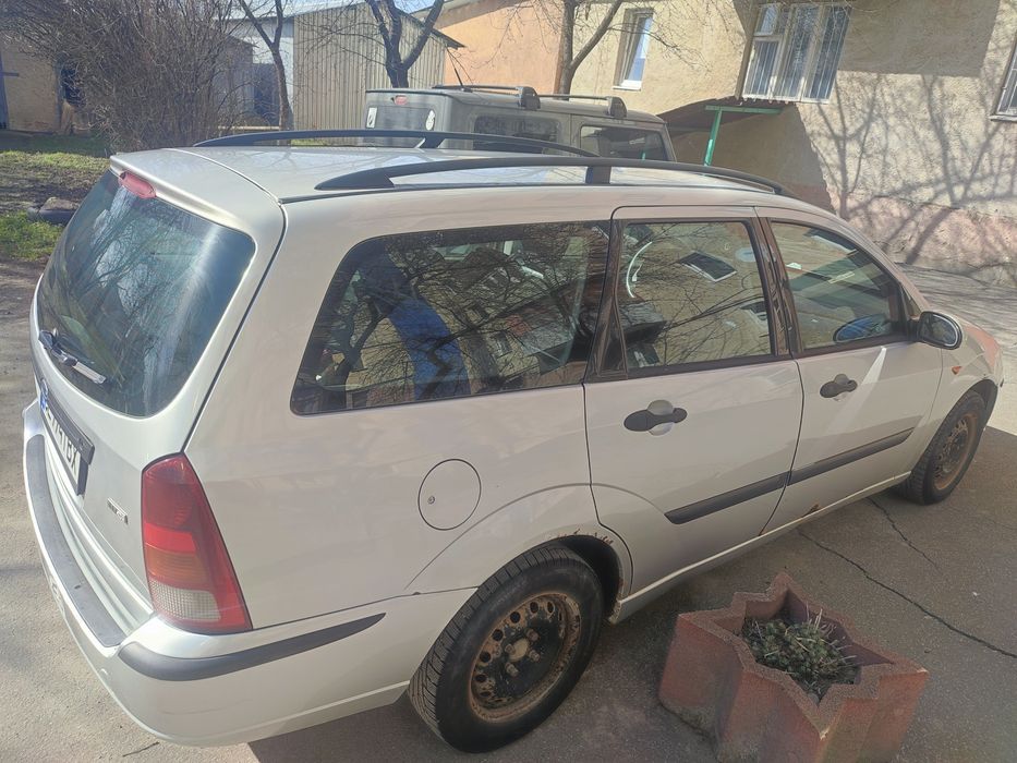 Ford focus 1.8 tdci