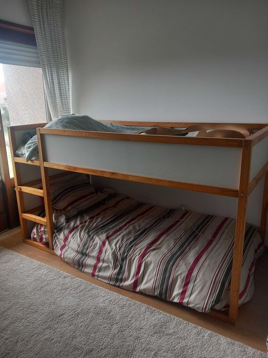 Beliche ikea em bom estado