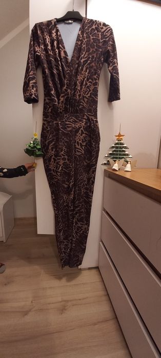 Kombinezon Megi L/XL , jak nowy! Cętki!