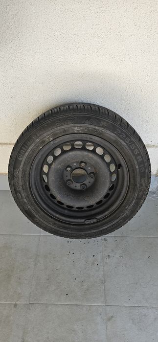 Pneus 225/55 R16 inverno