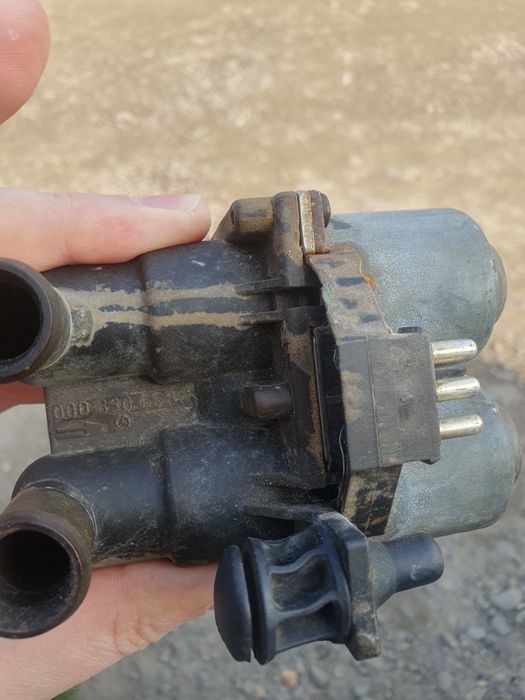 Клапана пічки мерседес 124