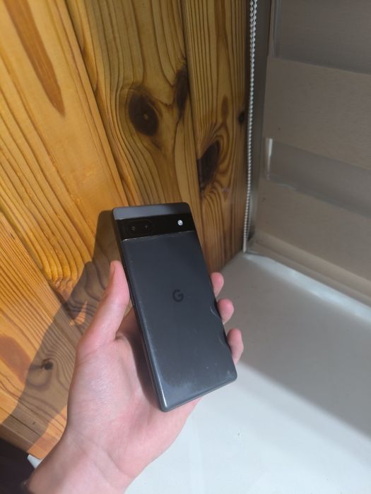 Google Pixel 6a бу