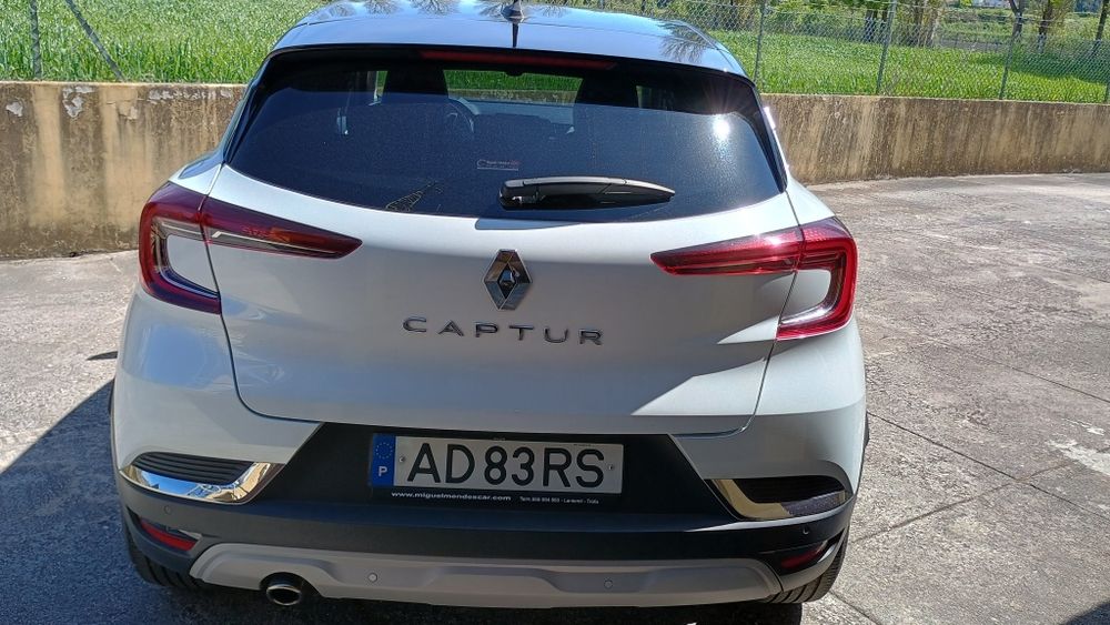 Renault Captur 1.0TCE 100CV INTENSE COM 44.000KM