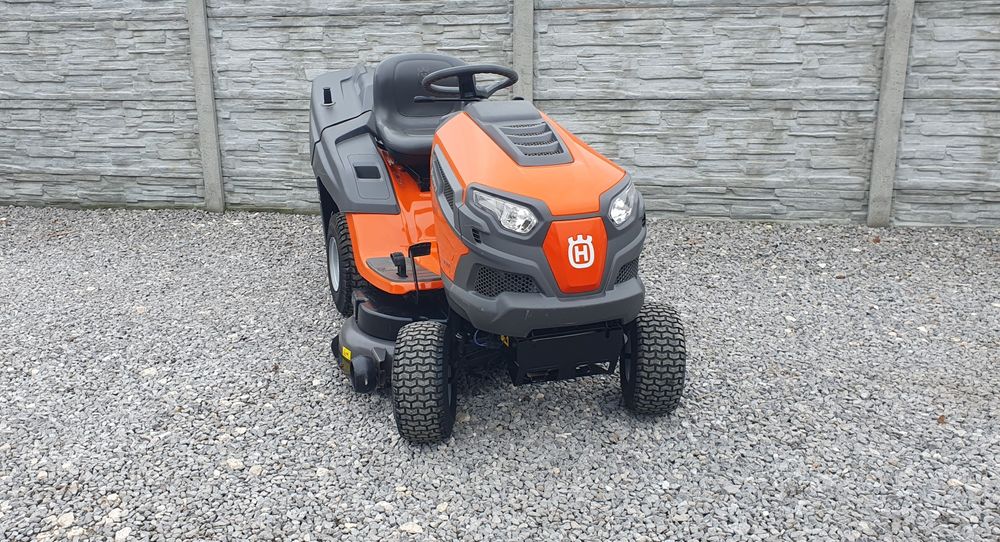 Traktorek Kosiarka Husqvarna TC 242 T