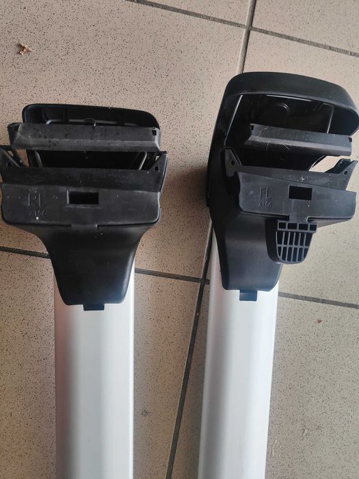 Barras tejadilho Mercedes GLA