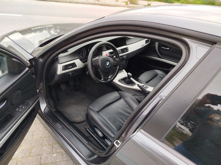 BMW 320D pack M  2008