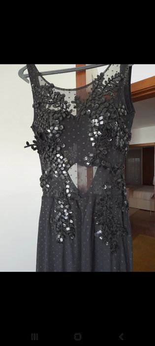 Vestido feito por medida