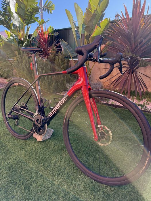 Bike Superior X-Road 9.8 GF 2025