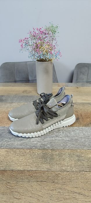 Buty damskie sportowe Ecco Zipflex Low rozmiar 40 wkładka 25,5 cm