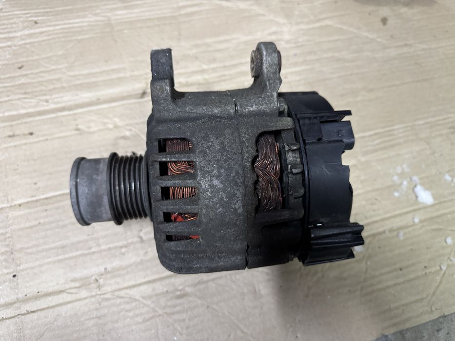 Генератор Vw Jetta mk7 джетта 7