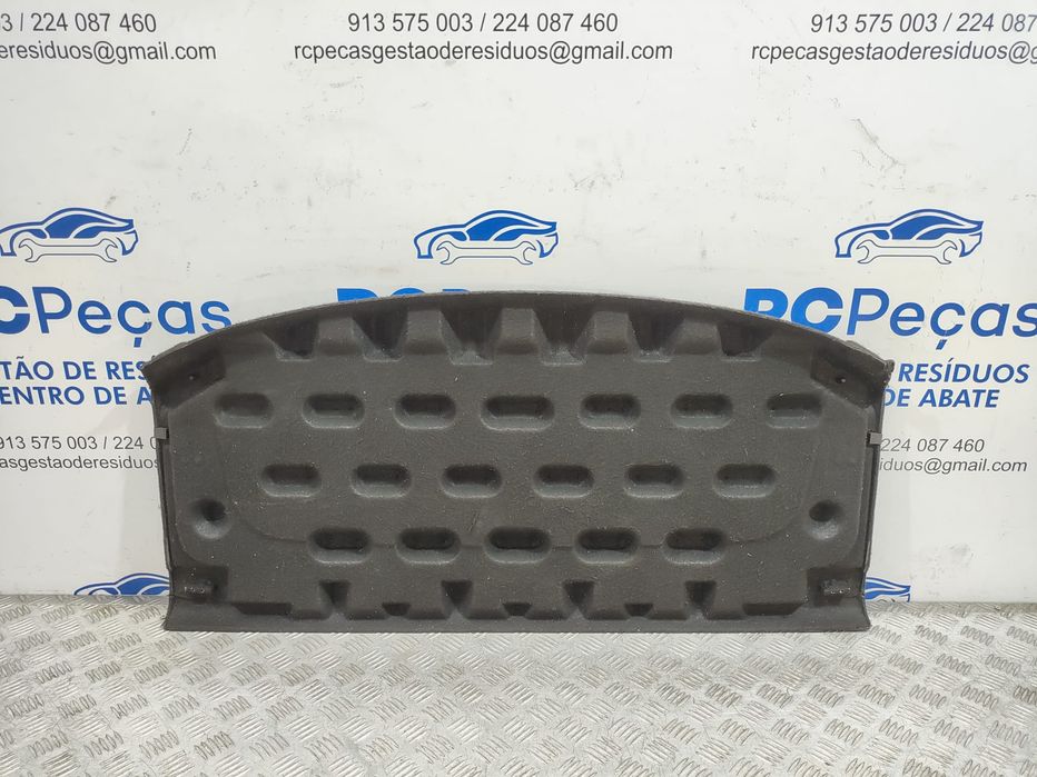 Chapeleira cortina mala original Seat Leon 1P