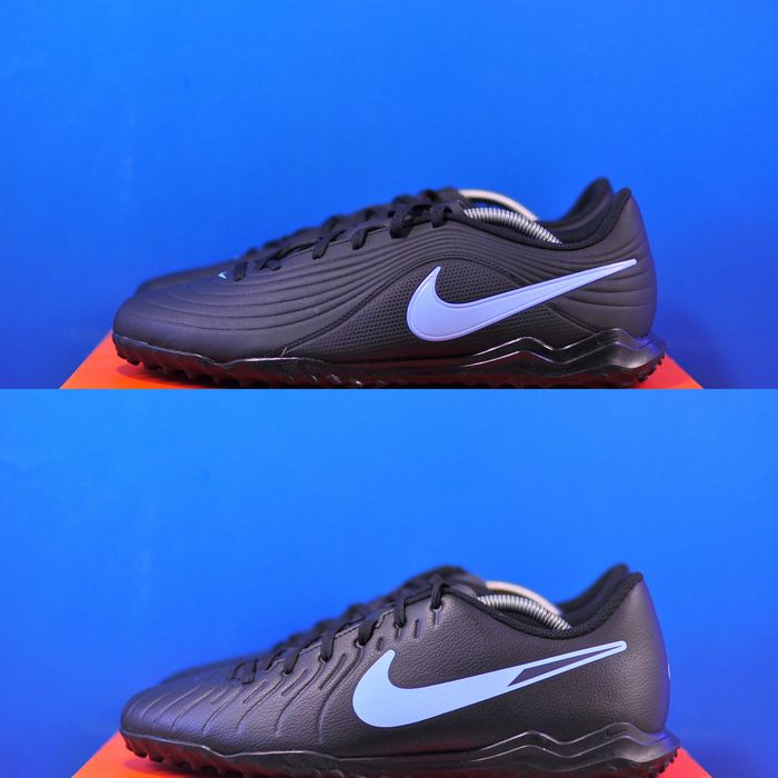 Сороканіжки Nike Tiempo Maestro Club Tf Black , Nike Tiempo Legend 10 Club TF оригінал