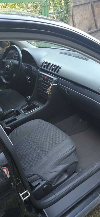 Audi A4 2001 1.9TDI