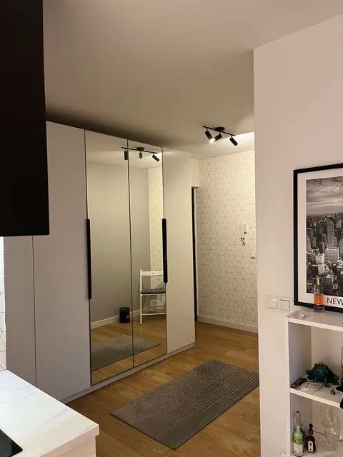 Kawalerka na wynajem – ul. Makowskiego 20, Kraków (Azory)