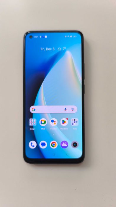 Realme 8 RMX3085 6/138GB Głęboka Czerń