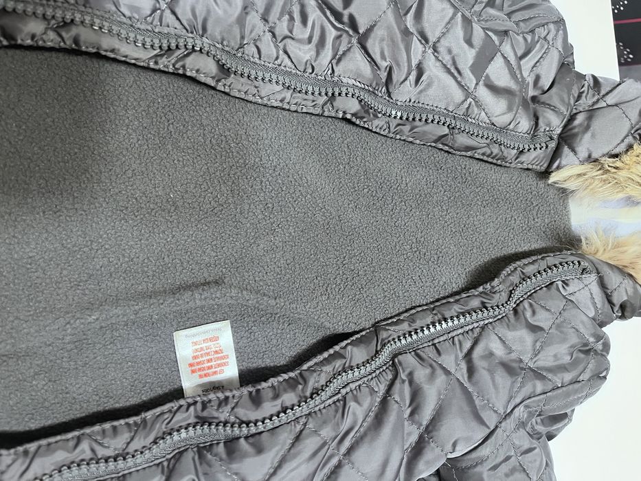 Kombinezon niemowlęcy F&F 56/62