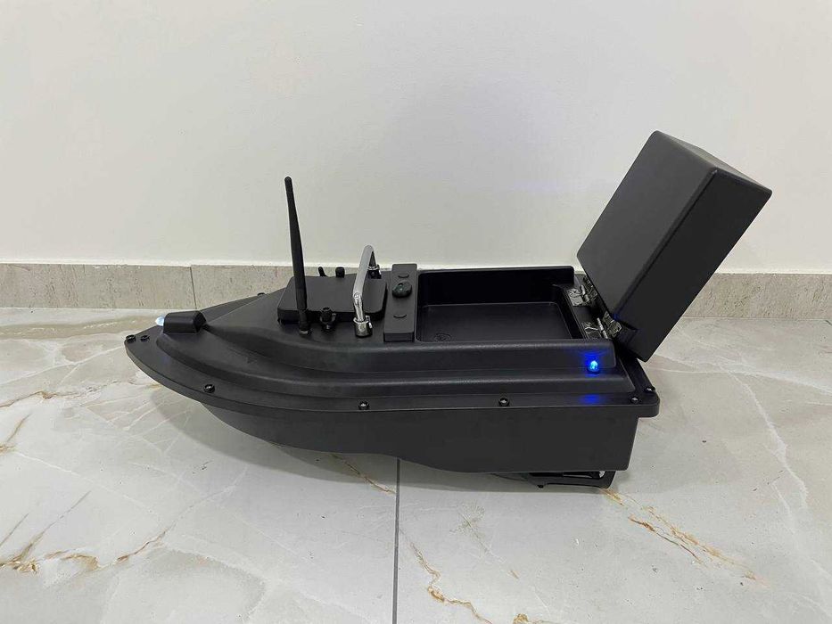 24000 mah Карповый кораблик D16 с GPS 16 точек для рыбалки завоза прикормки Короповий кораблик для риболовлі Карповий завезення прикормочный з гпс