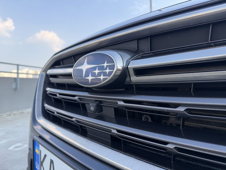 Subaru Outback 2018