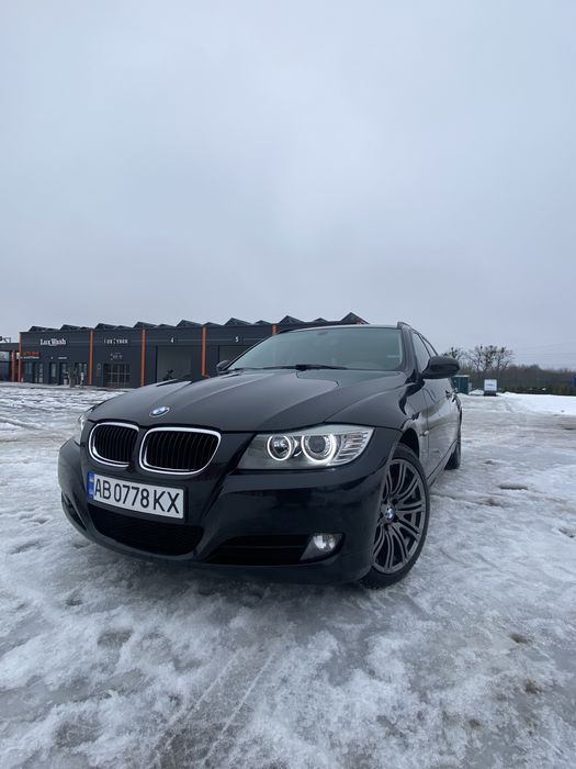 Bmw 320D 2009 рік АКПП