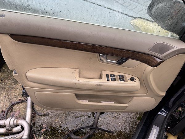 Interior Audi A4 B7
