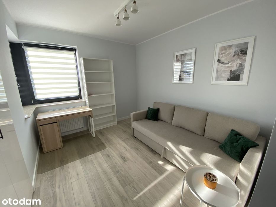Wynajmę dwupokojowe mieszkanie 51 m², oddzielna kuchnia - Widok 5
