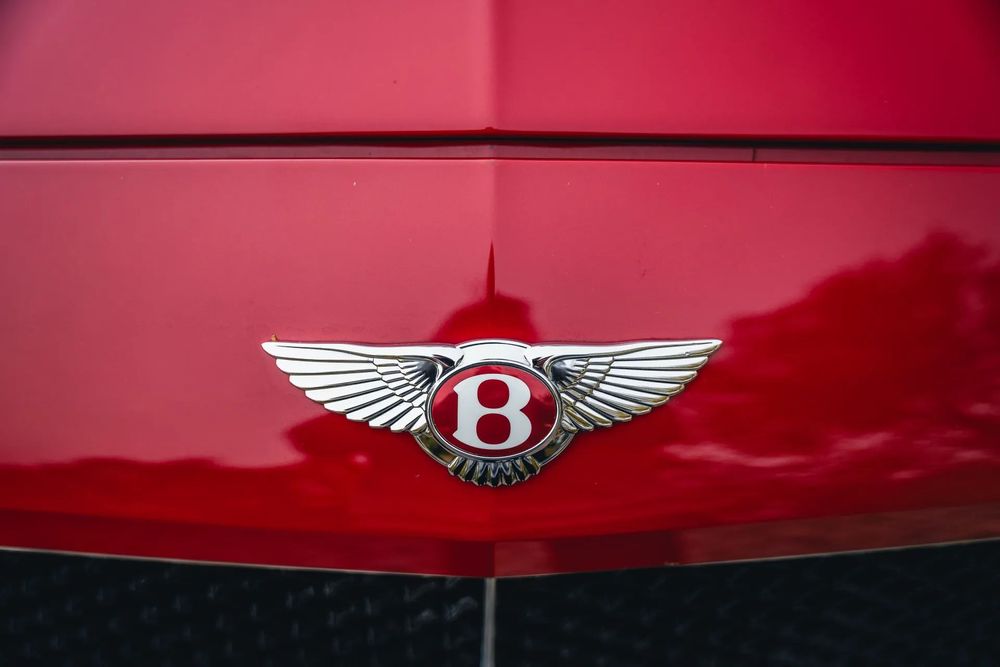 Bentley Continental GT Bentley Continental GT V8, FV 23%, Polski salon