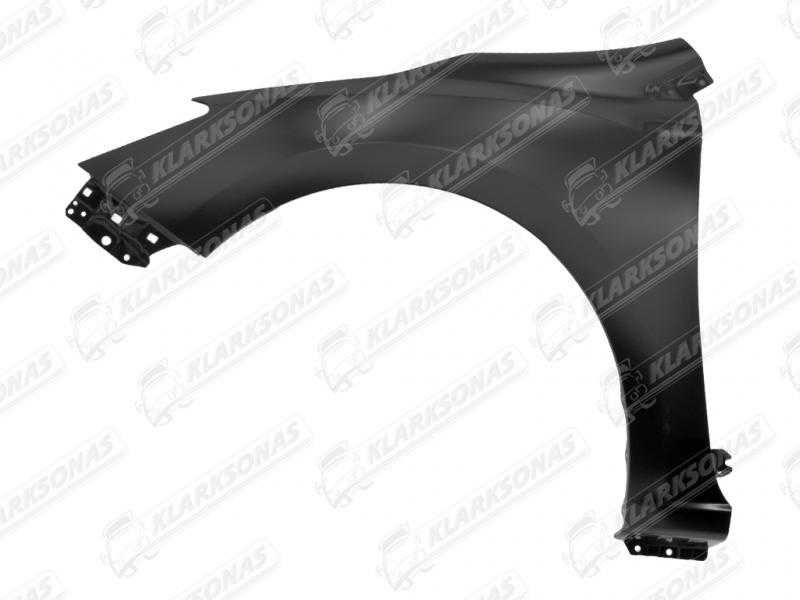 Крило SUBARU IMPREZA, 01.2018 -
 57120FL01A9P SU1240149 57120FL00A9P