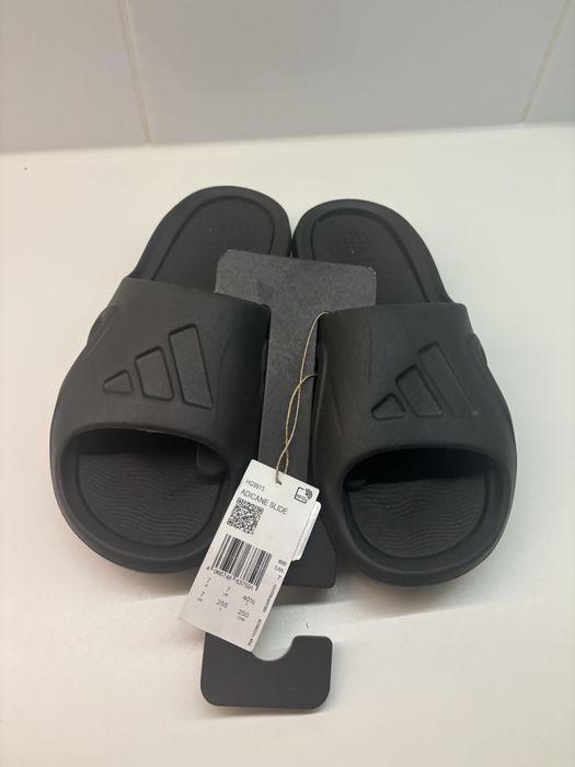 Klapki new adidas cloudfoam pro 40 power