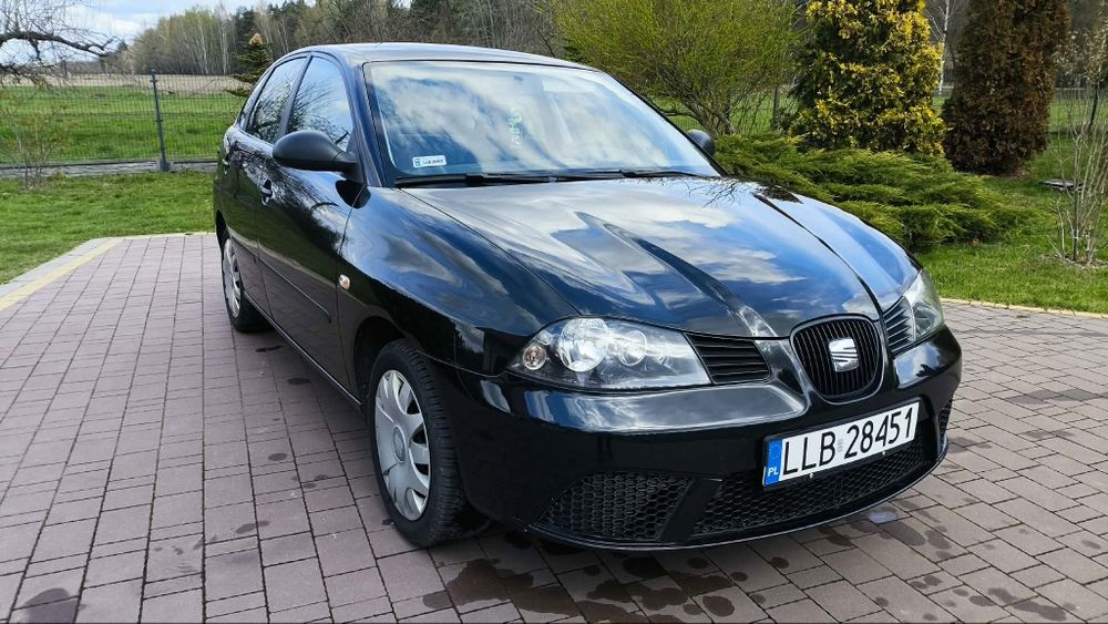 Seat Ibiza 1.4 2008 86KM