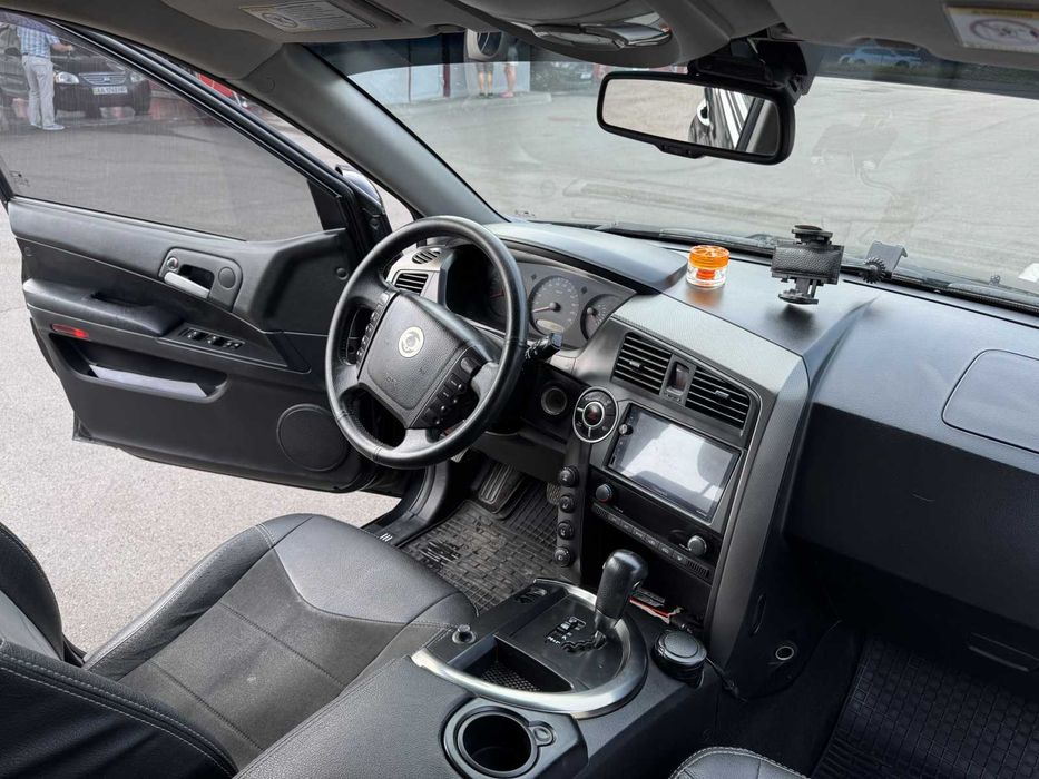 SsangYong Kyron  2010