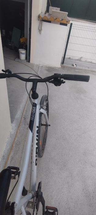 Bicicleta btwin.
