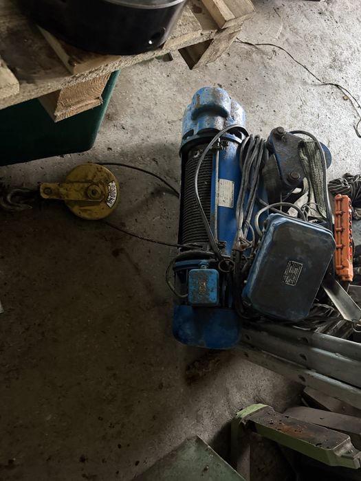 Тельфер гп 2 т 12 м