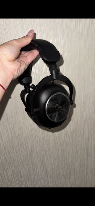 Новые Наушники Logitech G Pro X 2 LIGHTSPEED