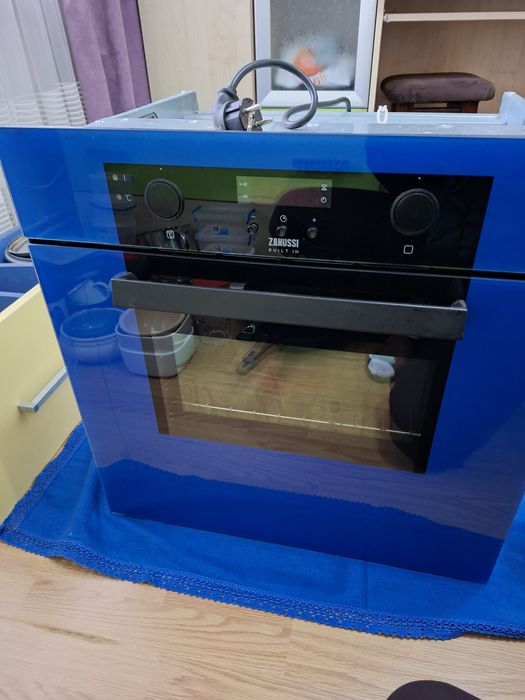 Газова поверхня та електрична духовка