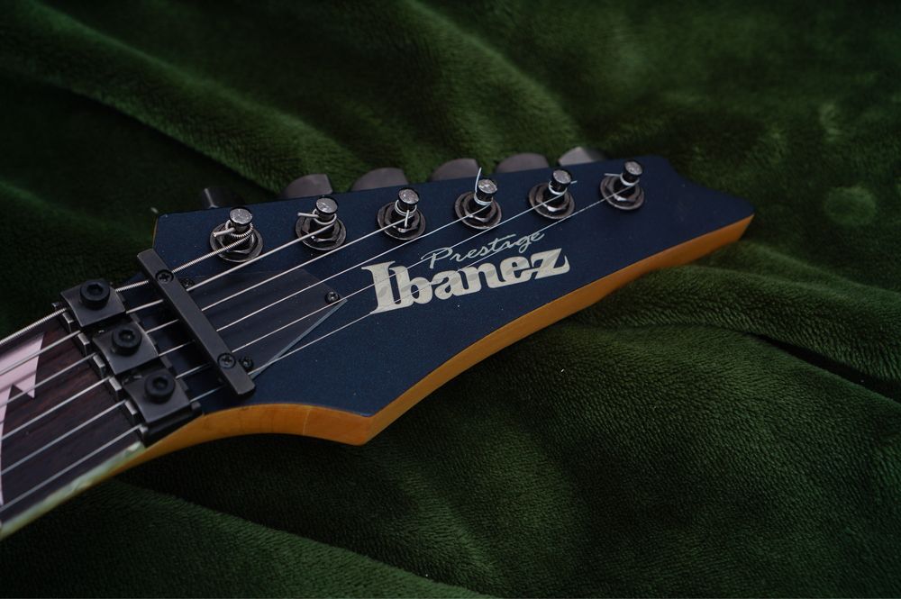 Ibanez RG2570 prestige