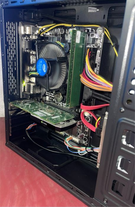 Продам компьютер/i3-3220  /Video-2GB Nvidia !