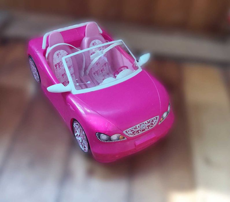 Барби Машина Кабриолет