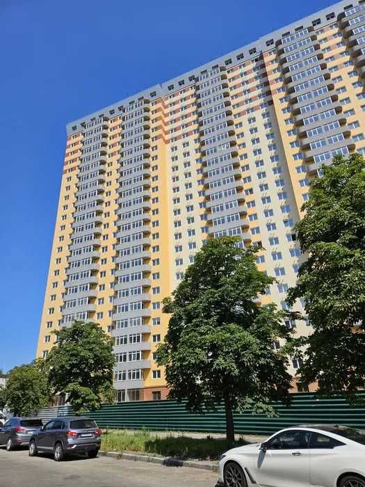 БЕЗ % Продаж 1 к кв   52.5 м2  ЖК Міністерський, вул.Кондратюка 1 Мінський  масив Оболонський район