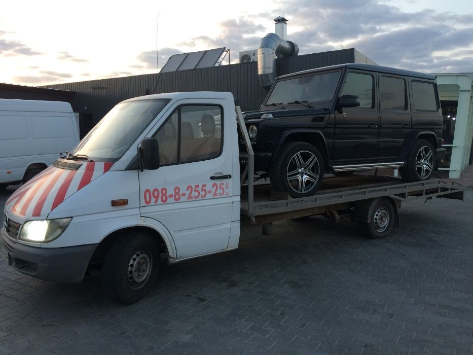 евакуатор Гайсин