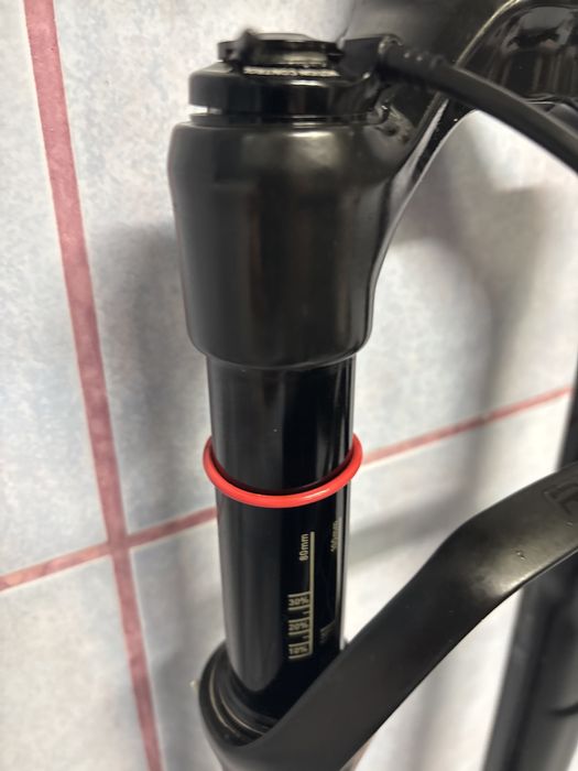 Rock Shox Reba Solo Air RL 100 27,5+/29